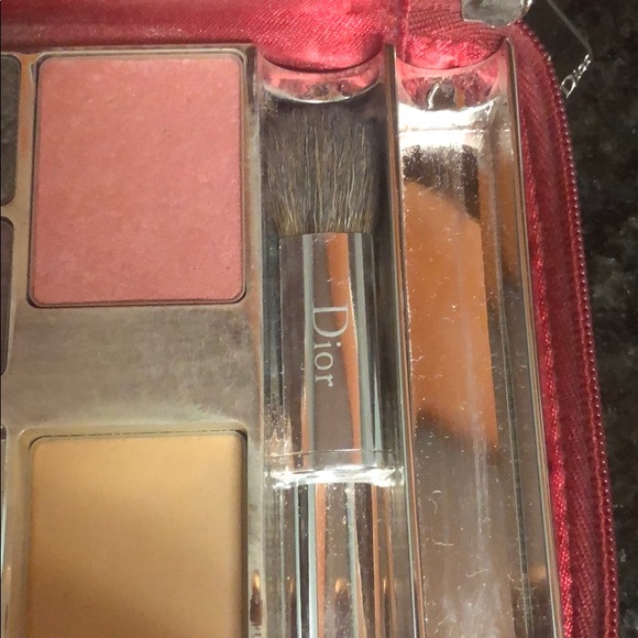 Bags Dior Beauty Case Poshmark